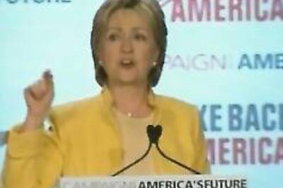 Chance to make history can win Hillary women's votes