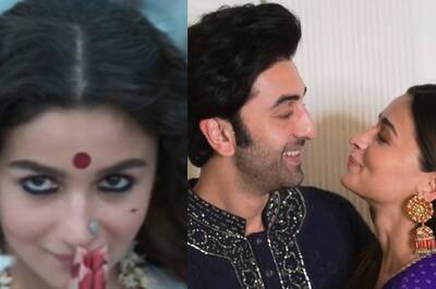 Ranbir Kapoor Has One 'Complain' About Alia Bhatt Ever Since She Worked In Gangubai Kathiawadi