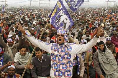 Campaign Ends for Uttar Pradesh Elections; Last Phase on March 8
