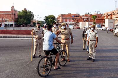Covid-19: Mumbai Civic Body Collected Rs 58 Crore From Those Not Wearing Masks