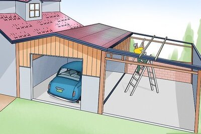 How to Extend Your Garage