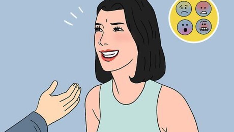How to Stop Laughing After Every Comment