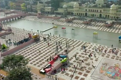 Ramayana Tableaus, Record Diyas and Aarti: How Ayodhya Will Celebrate its 'Deepotsav' Festival