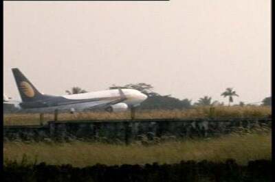 Normalcy returns at IGI after three days