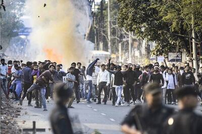 2 Dead, Several Wounded in Police Firing as Thousands Defy Curfew to Protest Against Citizenship Bill in Assam
