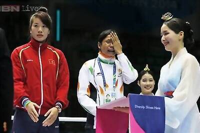 Poor refereeing mars Games' Spirit at Incheon Asiad