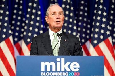 Billionaire US Candidate Michael Bloomberg Floats Plan to Tax Wealthy Americans 'Like Me'