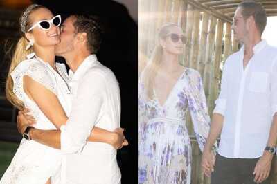 How Paris Hilton and Carter Reum Celebrated First Anniversary in Maldives; Pics