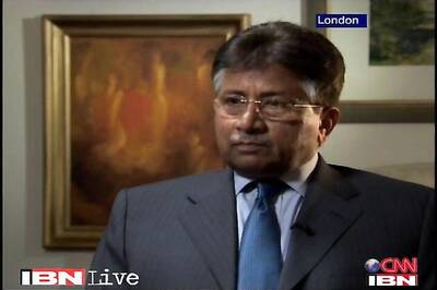 Pakistan reminds Interpol to arrest Musharraf