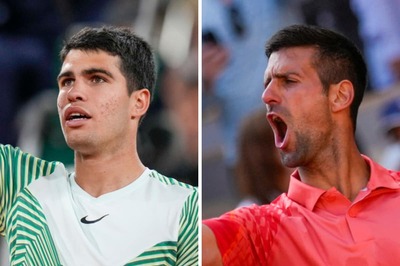 French Open: Carlos Alcaraz Books Novak Djokovic Clash as Aryna Sabalenka Condemns Ukraine War