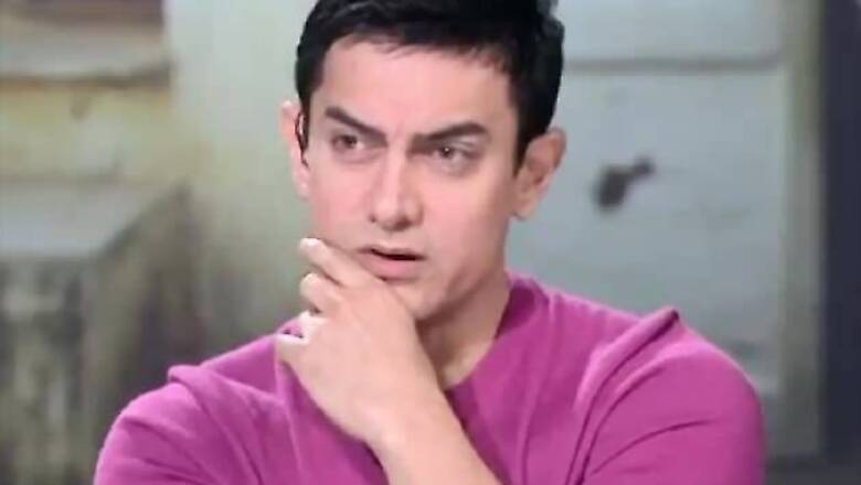Aamir Khan honoured for 'Satyamev Jayate'