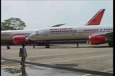 Air India flight makes emergency landing at Bhopal airport