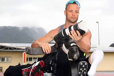 After London, Pistorius sets sights on Rio