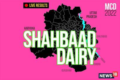 Shahbaad Dairy ward LIVE results: AAP Candidate Ram Chander Wins in Ward No.28