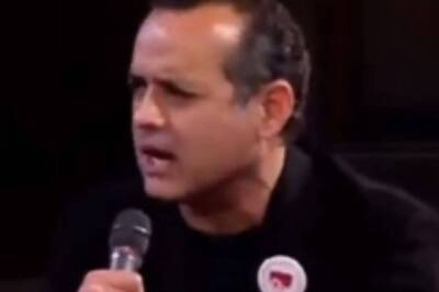 5% of the Population Using 25% of Global Resources: Historian Vijay Prashad Schools US on Climate Change