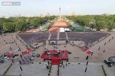 List of leaders attending, missing Narendra Modi's swearing-in