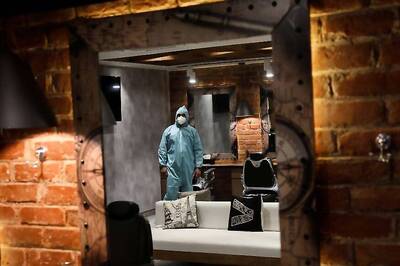 India's Covid-19 Transmission Rate Rises for 1st Time Since March, Active Cases May Reach 6L By July-end: Study