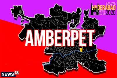 Amberpet Election Result 2020 Live Updates: TRS Wins Amberpet Ward