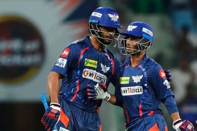 IPL 2024: Ayush Badoni, Arshad Khan Rescue LSG with a Historic Partnership & Shatter Multiple Records