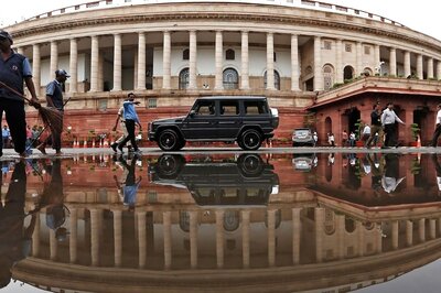 Par House Can't Be Used for Dharnas, Protests :RS; Oppn Criticises Govt; Birla Says Such Notices Issued for Yrs