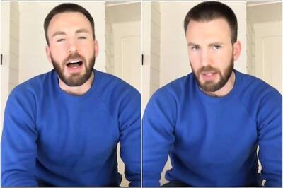 Chris Evans Joins Instagram, Promises Virtual Hangout with Marvel Superheroes