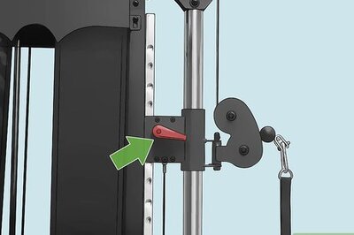 How to Adjust a Dual Adjustable Pulley