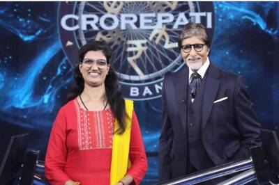 Kaun Banega Crorepati 13: Himani Bundela Answered This Question to Win Rs 1 Crore
