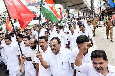 9 Former Kerala Ministers of UDF Govt Being Probed for Corruption