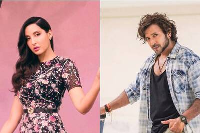 Is Nora Fatehi Dating Terence Lewis? Choreographer Answers