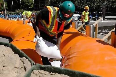 Four killed as Tropical Storm Isaias pounds U.S. Northeast