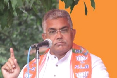 Situation in Bengal Worse Than Kashmir, Similar to That of Iran, Iraq: State BJP Chief Dilip Ghosh