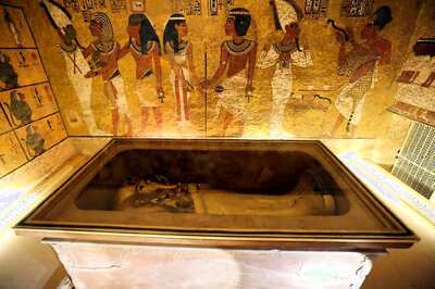 No Secret Chambers Behind Ancient Egypt's Young King Tutankhamen: Research