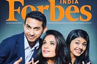 Richa Chadha, Abish Mathew feature in Forbes '30 under 30' list of inspirational people