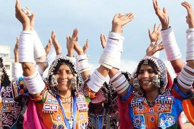 At Chhattisgarh's National Tribal Festival, This Folk Dance Steals the Show