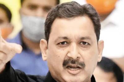 Sambhaji Chhatrapati Pulls Out of RS Poll Race in Maha; Blames Uddhav for No Support from Shiv Sena