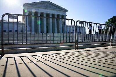 Supreme Court Leaves CDC Eviction Moratorium In Place