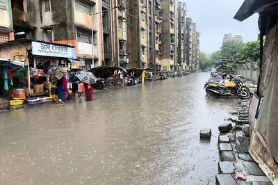 Heavy Rains Lash Thane, Palghar Districts; 15-year-old Boy Electrocuted