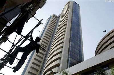 Mahurat Trading: Nifty breaches 8000, Sensex firm on Diwali