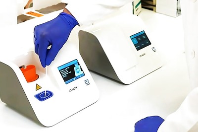 Abbott's New COVID-19 Test Can be Used Anywhere, Produces Results in 5 Minutes