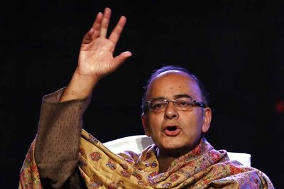 World needs 'additional shoulders' to push economic growth: FM Arun Jaitley