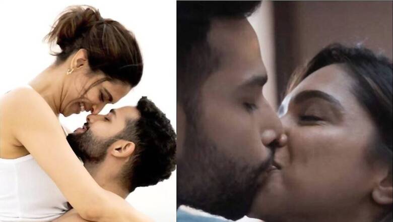 Siddhant Chaturvedi’s Folks ‘Lost It’ Over Steamy Scenes With Deepika Padukone: ‘He’s Living Our Dreams’