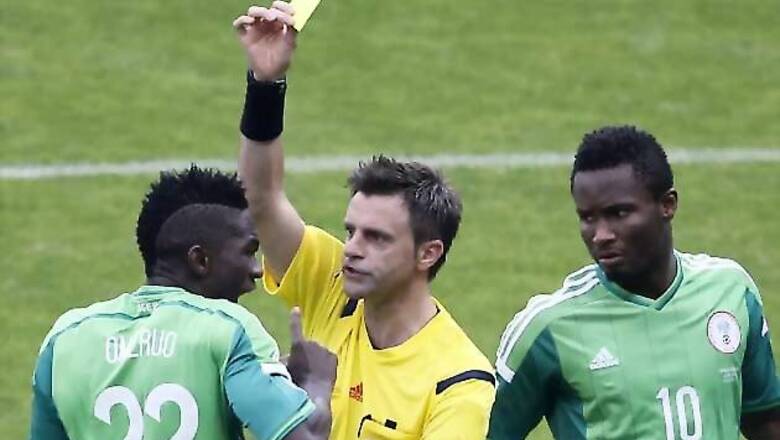 World Cup 2014: Italy's Nicola Rizzoli to be referee in final