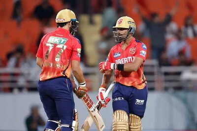IPL 2024: This Punjab Kings Duo Has Left Suryakumar Yadav In Complete Awe