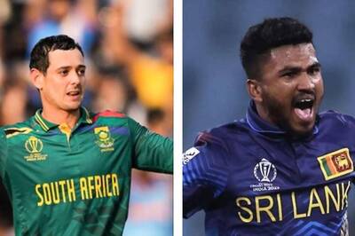 ICC ODI World Cup 2023: Quinton de Kock, Dilshan Madushanka Still Top Golden Bat, Ball Standings After England's Win Over Dutch