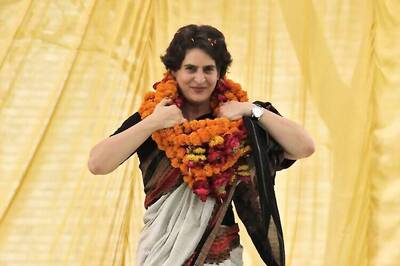 'Hame yahi rahne do', says Priyanka Gandhi on joining active politics