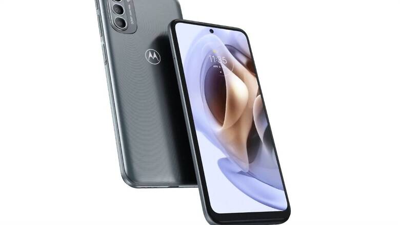 Motorola's Budget Moto G31 Smartphone May Launch in India This Month