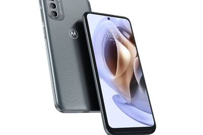 Motorola's Budget Moto G31 Smartphone May Launch in India This Month