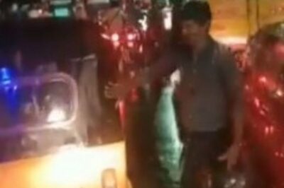 Chennai Man Hailed for Clearing Three Ambulances Stuck in Traffic Amid Rain