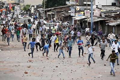 Gujarat Govt Says Will Explore Possibility of Reservation for Patidars