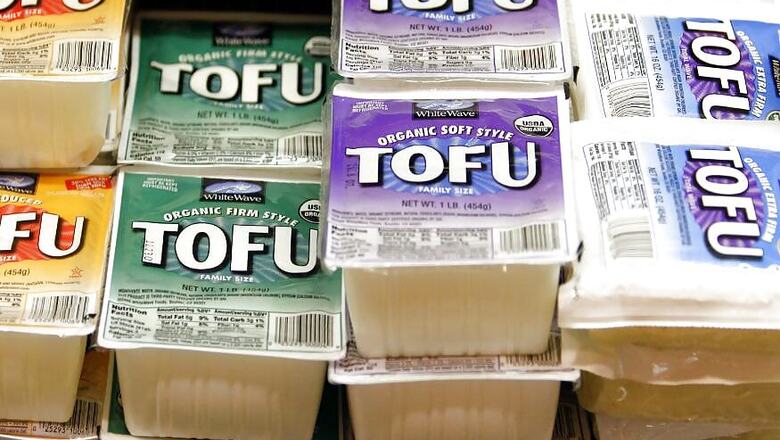 Tofu, Soy Milk Can Boost Bone Strength in Women